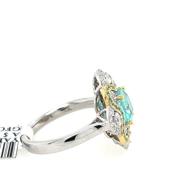 Gemstone Ring Image 2 James Gattas Jewelers Memphis, TN
