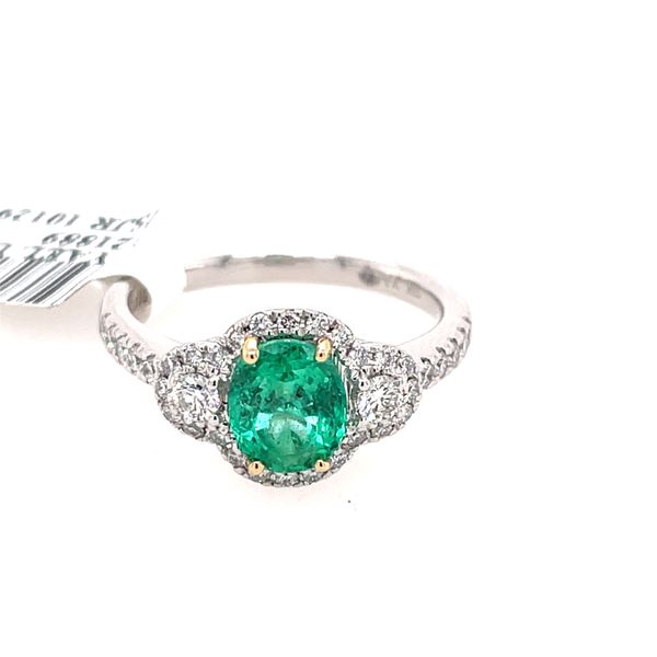 Gemstone Ring James Gattas Jewelers Memphis, TN