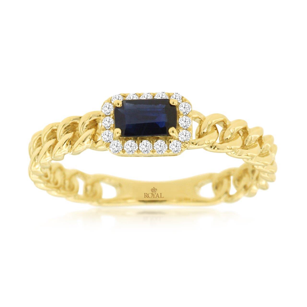 Gemstone Ring James Gattas Jewelers Memphis, TN