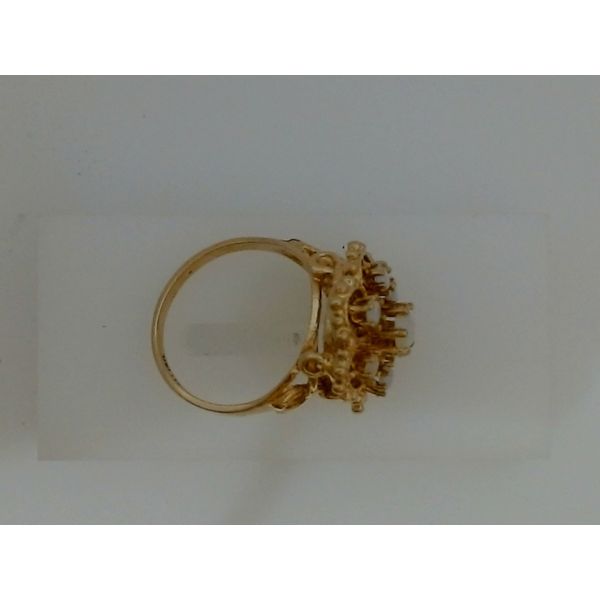 Gemstone Ring James Gattas Jewelers Memphis, TN