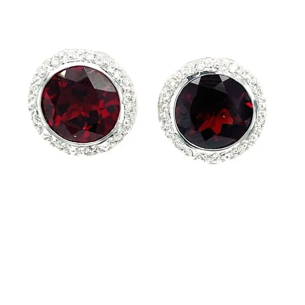 Earrings James Gattas Jewelers Memphis, TN