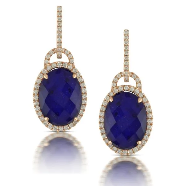 Earrings James Gattas Jewelers Memphis, TN