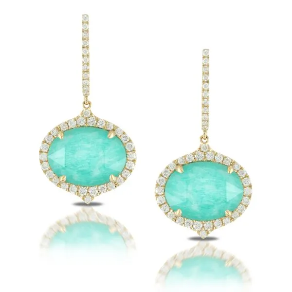 Earrings James Gattas Jewelers Memphis, TN