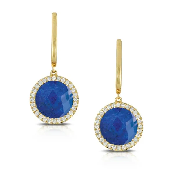 Earrings James Gattas Jewelers Memphis, TN