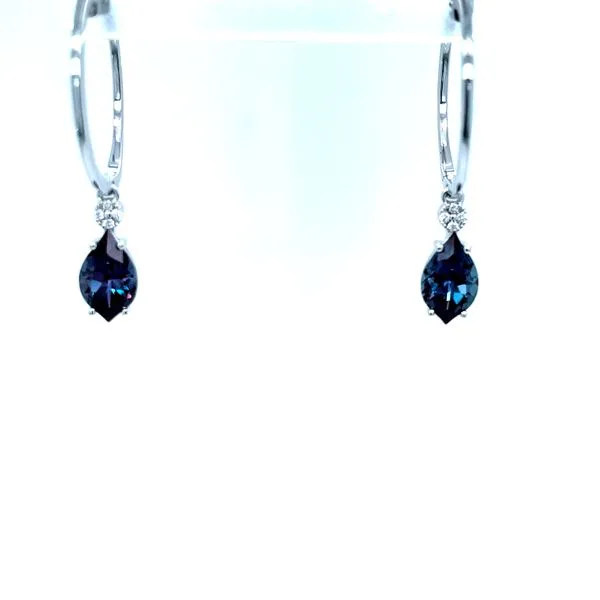 Gemstone Earrings James Gattas Jewelers Memphis, TN