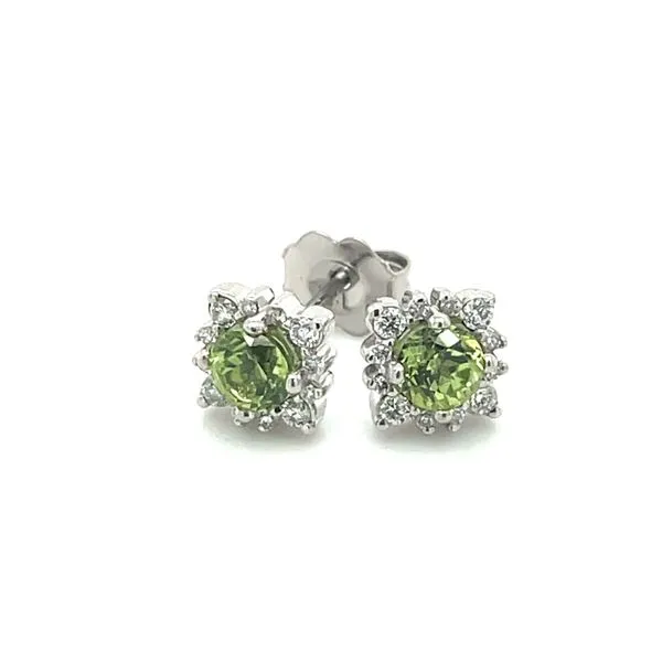 Gemstone Earrings James Gattas Jewelers Memphis, TN