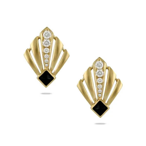 Earrings James Gattas Jewelers Memphis, TN