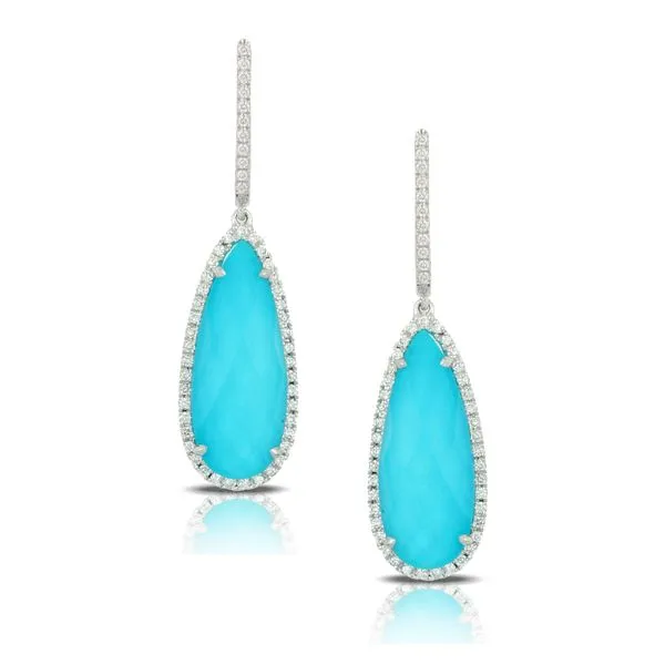 Earrings James Gattas Jewelers Memphis, TN