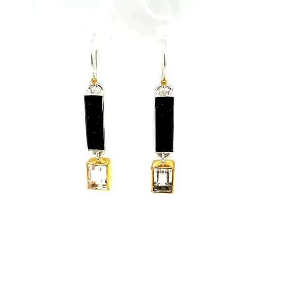 Gemstone Earrings James Gattas Jewelers Memphis, TN