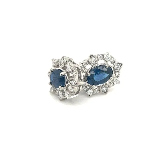 Gemstone Earrings James Gattas Jewelers Memphis, TN