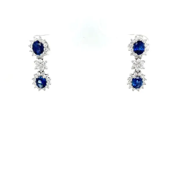 Gemstone Earrings James Gattas Jewelers Memphis, TN