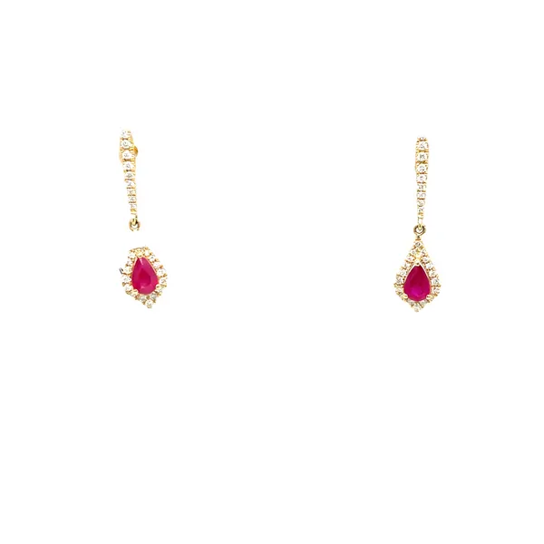 Gemstone Earrings James Gattas Jewelers Memphis, TN