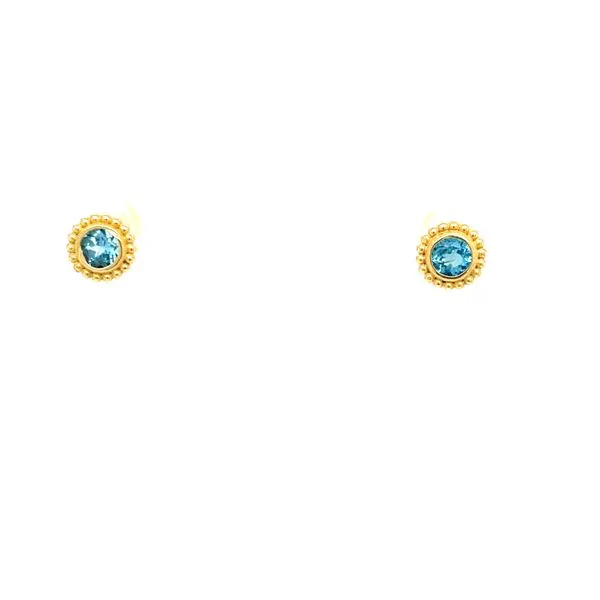 Gemstone Earrings James Gattas Jewelers Memphis, TN