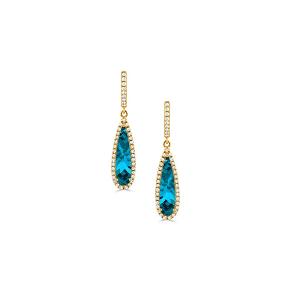 Earrings James Gattas Jewelers Memphis, TN