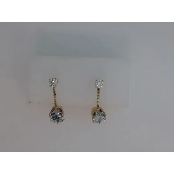 Gemstone Earrings James Gattas Jewelers Memphis, TN