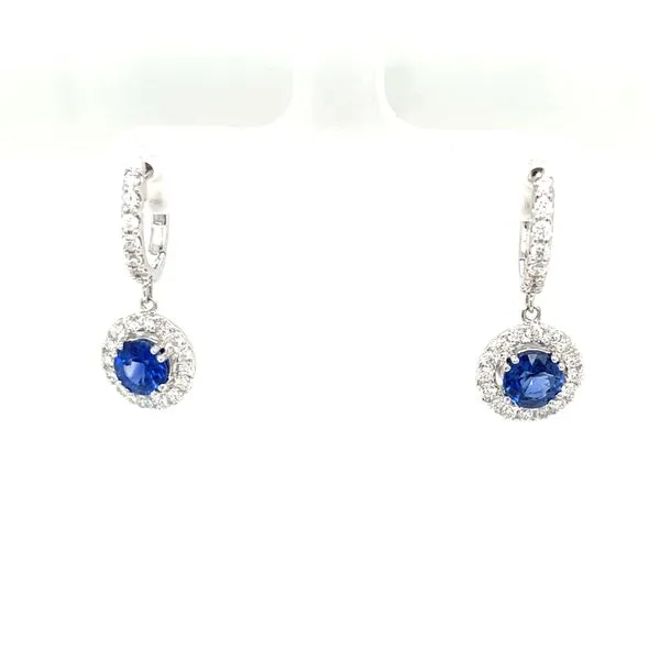 Gemstone Earrings James Gattas Jewelers Memphis, TN