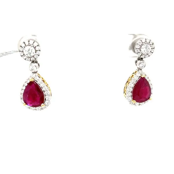 Gemstone Earrings James Gattas Jewelers Memphis, TN
