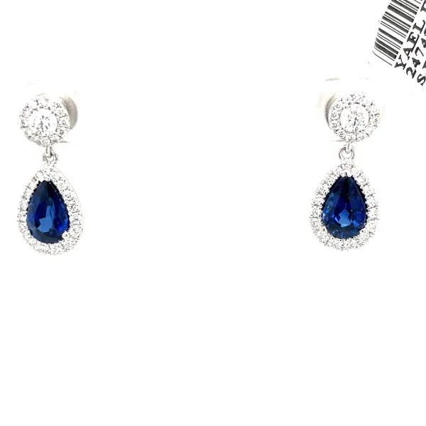 Gemstone Earrings James Gattas Jewelers Memphis, TN
