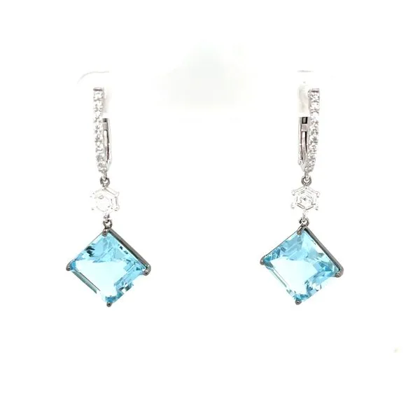 Gemstone Earrings James Gattas Jewelers Memphis, TN