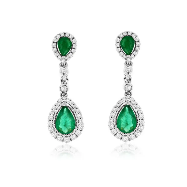 Gemstone Earrings James Gattas Jewelers Memphis, TN