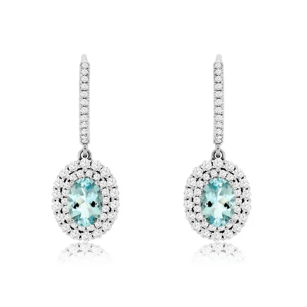 Gemstone Earrings James Gattas Jewelers Memphis, TN