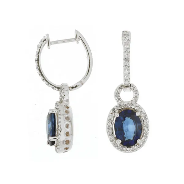 Gemstone Earrings James Gattas Jewelers Memphis, TN