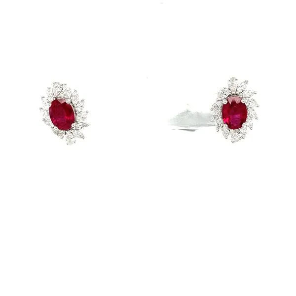 Gemstone Earrings James Gattas Jewelers Memphis, TN