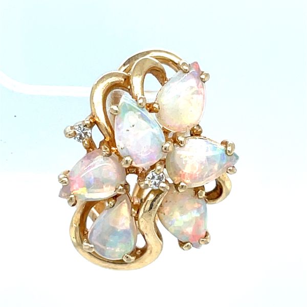 Gemstone Earrings James Gattas Jewelers Memphis, TN