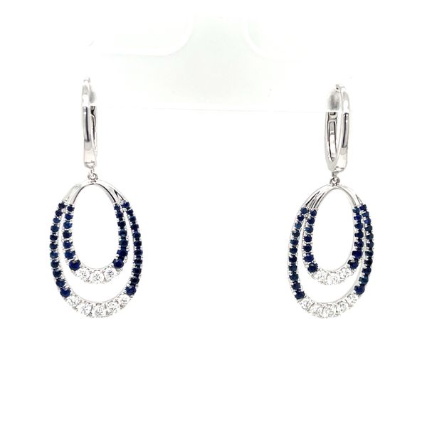 Gemstone Earrings James Gattas Jewelers Memphis, TN