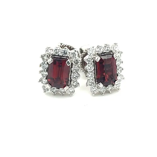 Gemstone Pendant James Gattas Jewelers Memphis, TN
