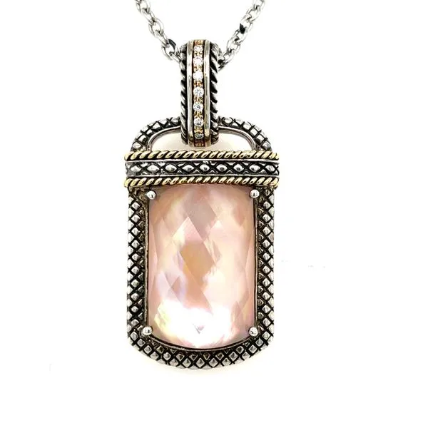 Gemstone Pendant James Gattas Jewelers Memphis, TN