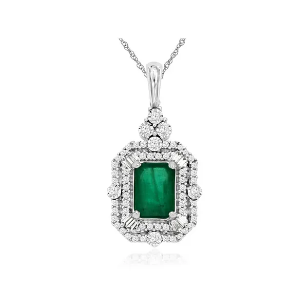 Gemstone Pendant James Gattas Jewelers Memphis, TN