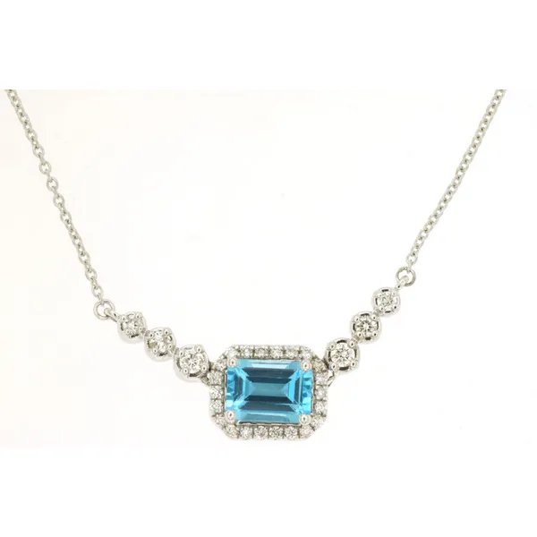 Gemstone Pendant James Gattas Jewelers Memphis, TN
