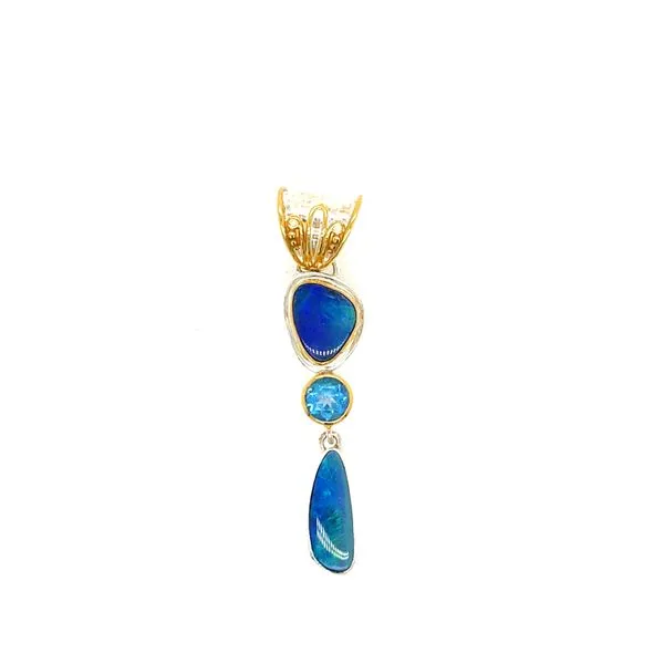 Gemstone Pendant James Gattas Jewelers Memphis, TN