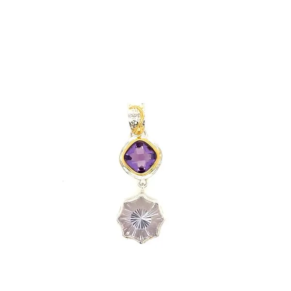 Gemstone Pendant James Gattas Jewelers Memphis, TN