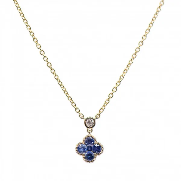 Gemstone Pendant James Gattas Jewelers Memphis, TN