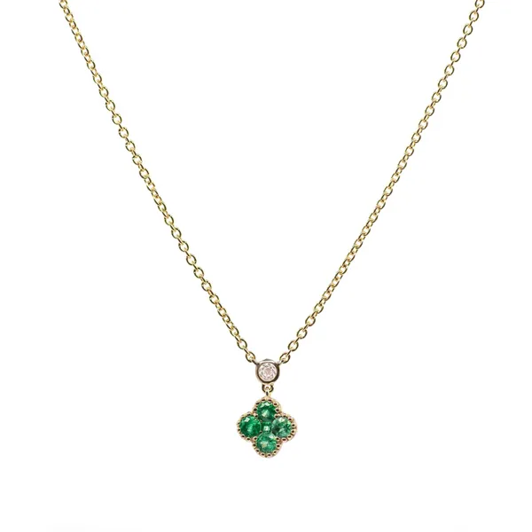 Gemstone Pendant James Gattas Jewelers Memphis, TN