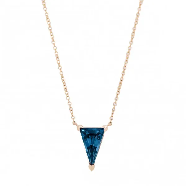 Gemstone Pendant James Gattas Jewelers Memphis, TN