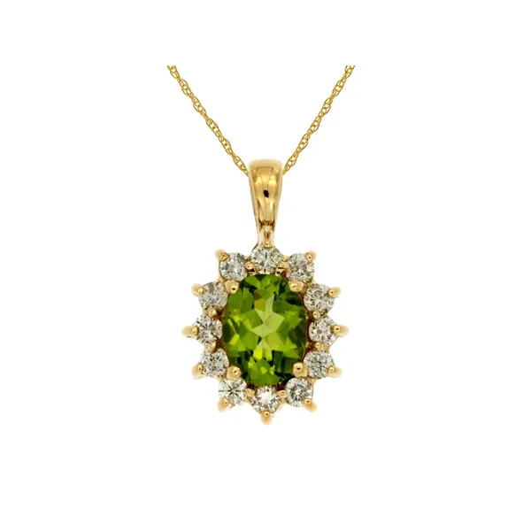 Gemstone Pendant James Gattas Jewelers Memphis, TN