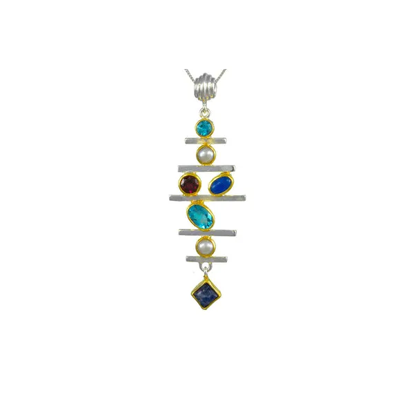 Gemstone Pendant James Gattas Jewelers Memphis, TN