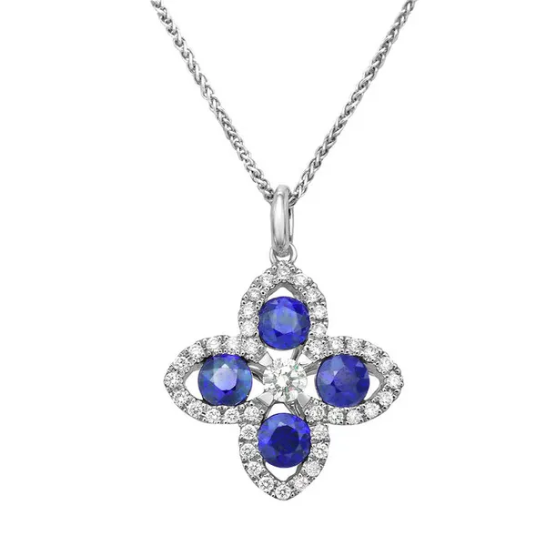 Gemstone Pendant James Gattas Jewelers Memphis, TN