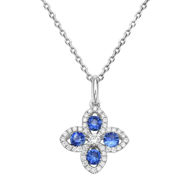 Gemstone Pendant James Gattas Jewelers Memphis, TN