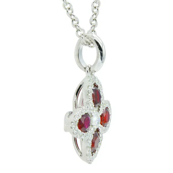 Gemstone Pendant James Gattas Jewelers Memphis, TN