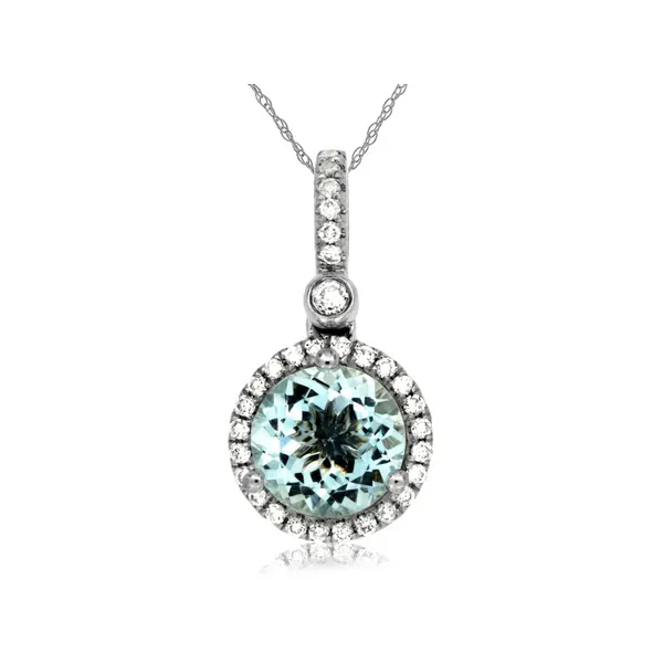 Gemstone Pendant James Gattas Jewelers Memphis, TN
