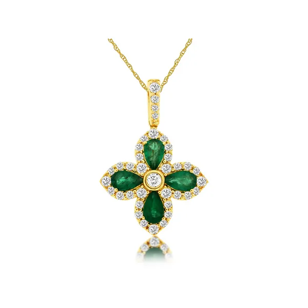 Gemstone Pendant James Gattas Jewelers Memphis, TN