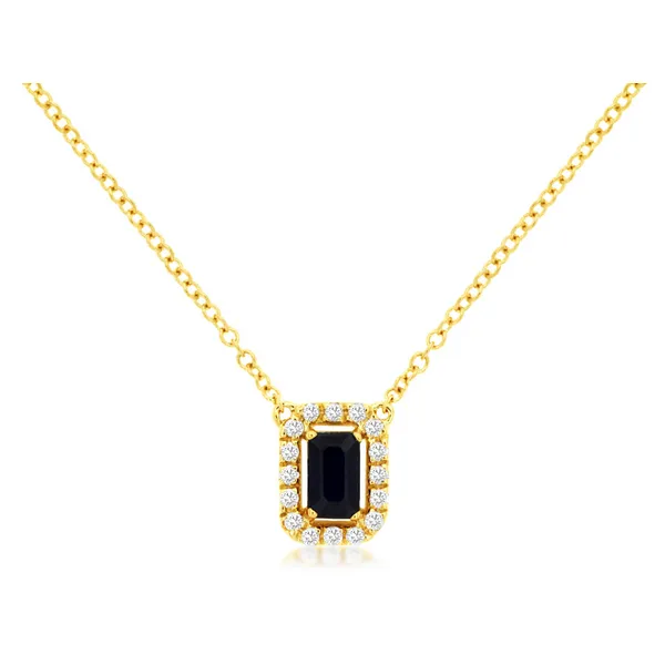 Gemstone Pendant James Gattas Jewelers Memphis, TN