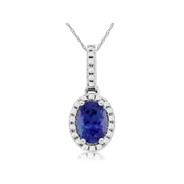 Gemstone Pendant James Gattas Jewelers Memphis, TN