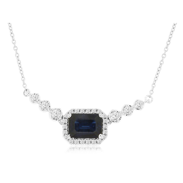 Gemstone Pendant James Gattas Jewelers Memphis, TN
