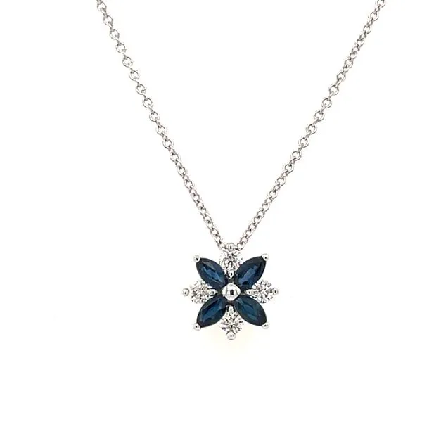 Gemstone Necklace James Gattas Jewelers Memphis, TN