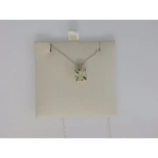 Gemstone Necklace James Gattas Jewelers Memphis, TN